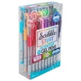 thumbnail image 2 of Scribble Stuff 30ct Scented Gel Pens, 30 Unique Colors Scented with Citrus, Florals and Sea Breeze., 2 of 11