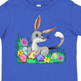 thumbnail image 4 of Inktastic Easter Bilby with Eggs and Flowers Boys or Girls Toddler T-Shirt, 4 of 5