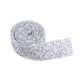 thumbnail image 2 of 1 rollo de cinta de recorte Diamante de boda Diamante de imitación brillante Diamante de bricolaje, 2 of 6