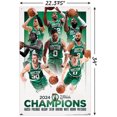 thumbnail image 2 of NBA Boston Celtics – Champions de la finale NBA 2024, 2 of 4