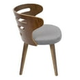 thumbnail image 3 of Chaise milieu-du-siècle Cosi, par LumiSource, 3 of 7