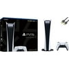 TEC 2021 Sony PlayStation_PS_5 Gaming Console(Digital Version) Bundle