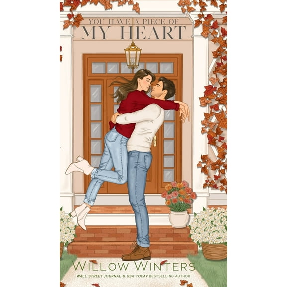 You Have A Piece Of My Heart: Artist Rendition, (Hardcover)