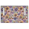 thumbnail image 2 of XYZCANDO Watercolor Floral Golf Cart Seat Covers | 4 Pockets Non-Slip Terry Cloth, Universal Fit 2-Seat Golf Carts, 2 of 8
