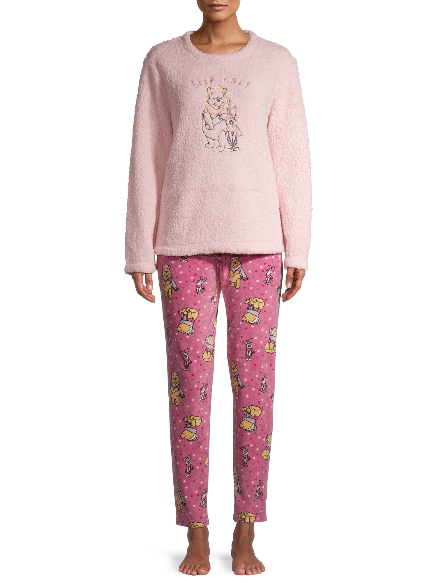 Winnie The Pooh Womens Pajamas Great Discounts, Save 60% | jlcatj.gob.mx