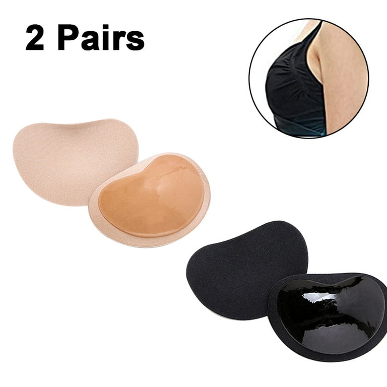 Reusable Bra Inserts Breast Enhancer Pads (Push-up Bra Pads) – The Penthouse