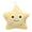 Yellow #132, variant on Twinkle Star Plush Doll Children's Gift Plush Toy Cushion Pillow, Glowing LED Light Up Colorful Star Toy for Kids Boys Girls, Soft Decorative Nursery Pillow