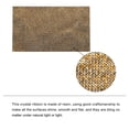 thumbnail image 3 of Unique Bargains Bling Rhinestone Sheet Self Adhesive Sticker 4.72 x 7.87Inch DIY Car Decoration Sticker Gold, 3 of 6