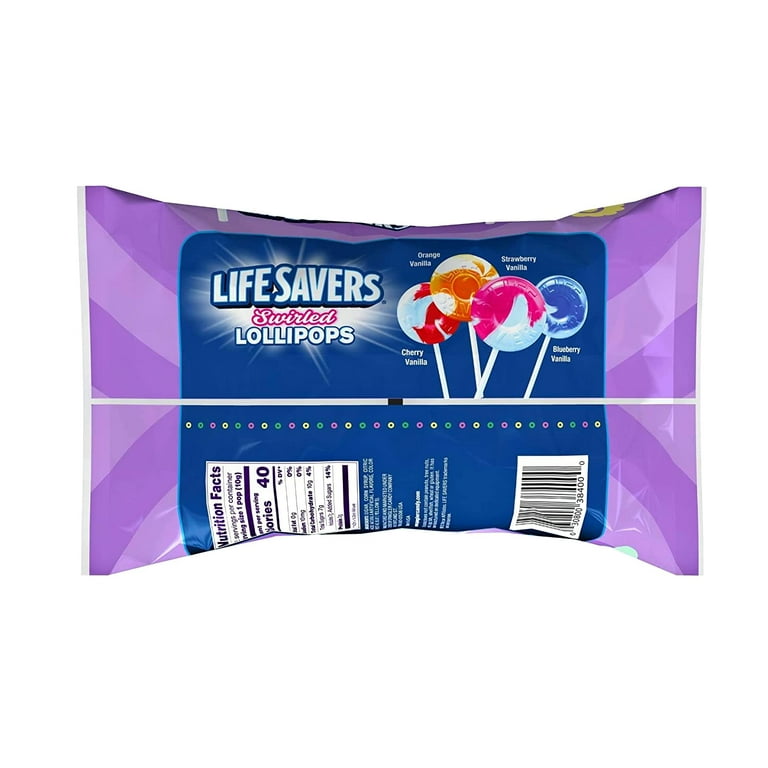 Lifesaver lollipops deals