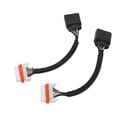 thumbnail image 3 of Adaptador de arnés de cableado de faros delanteros de 2 piezas 7L6 971 071 A Conector de arnés de cableado de faros HID para automóvil, 3 of 20