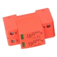 thumbnail image 2 of Dispositivo de protección contra sobretensiones fotovoltaicas, disyuntor protector fotovoltaico 2P 20-40KA CC 500 V, 2 of 14
