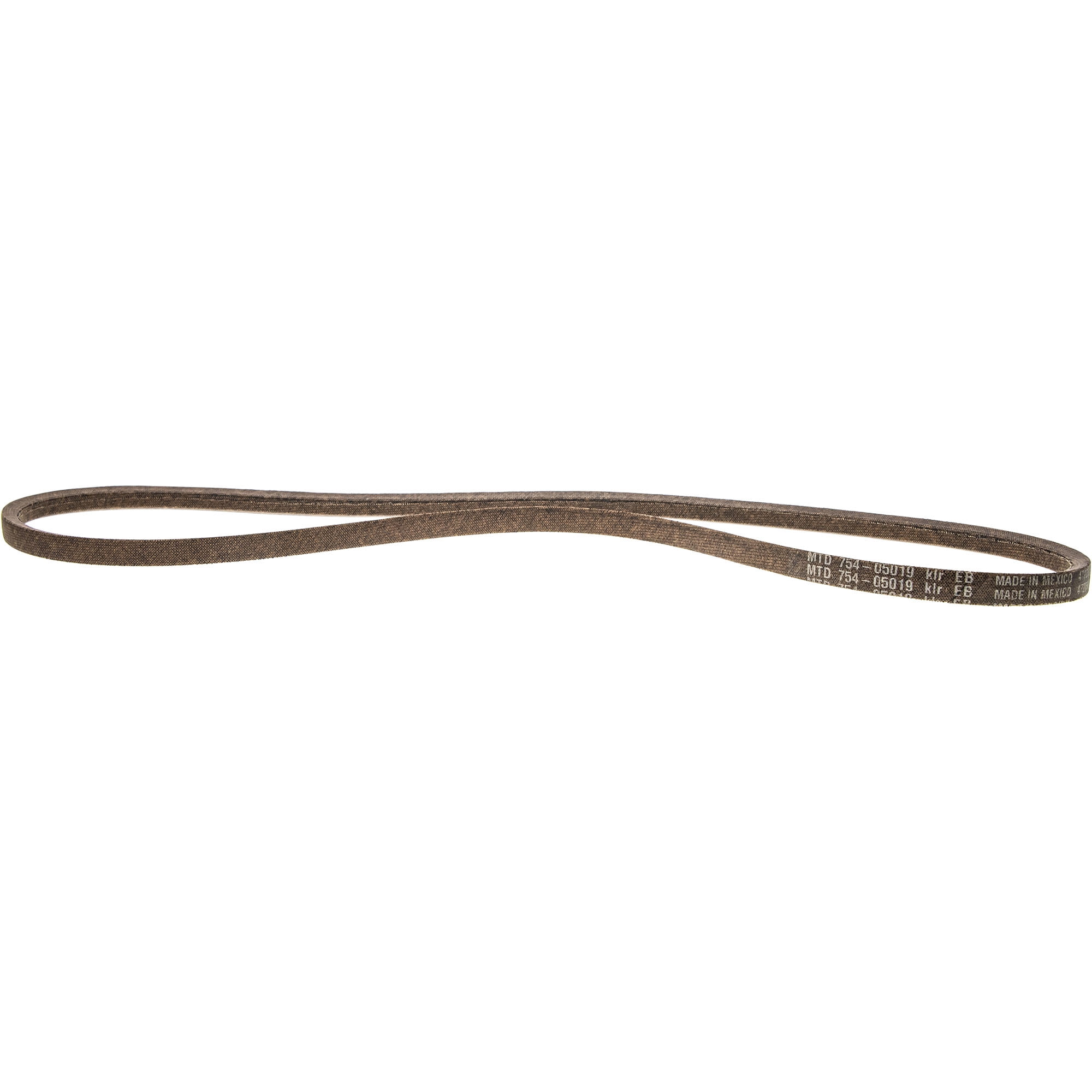 MTD 954-05019 Engine Drive Belt Columbia Troy-Bilt Vortex Tracker Storm CA328HDT
