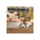 Tapis de chaise rectangulaire en polymère amélioré EcoTex pour sol dur (36" X 48") – image 1 sur 6