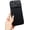 Black, variant on Solid Color Leather Camera Protection Phone Case for iPhone (iPhone 14 Pro Max,Red)