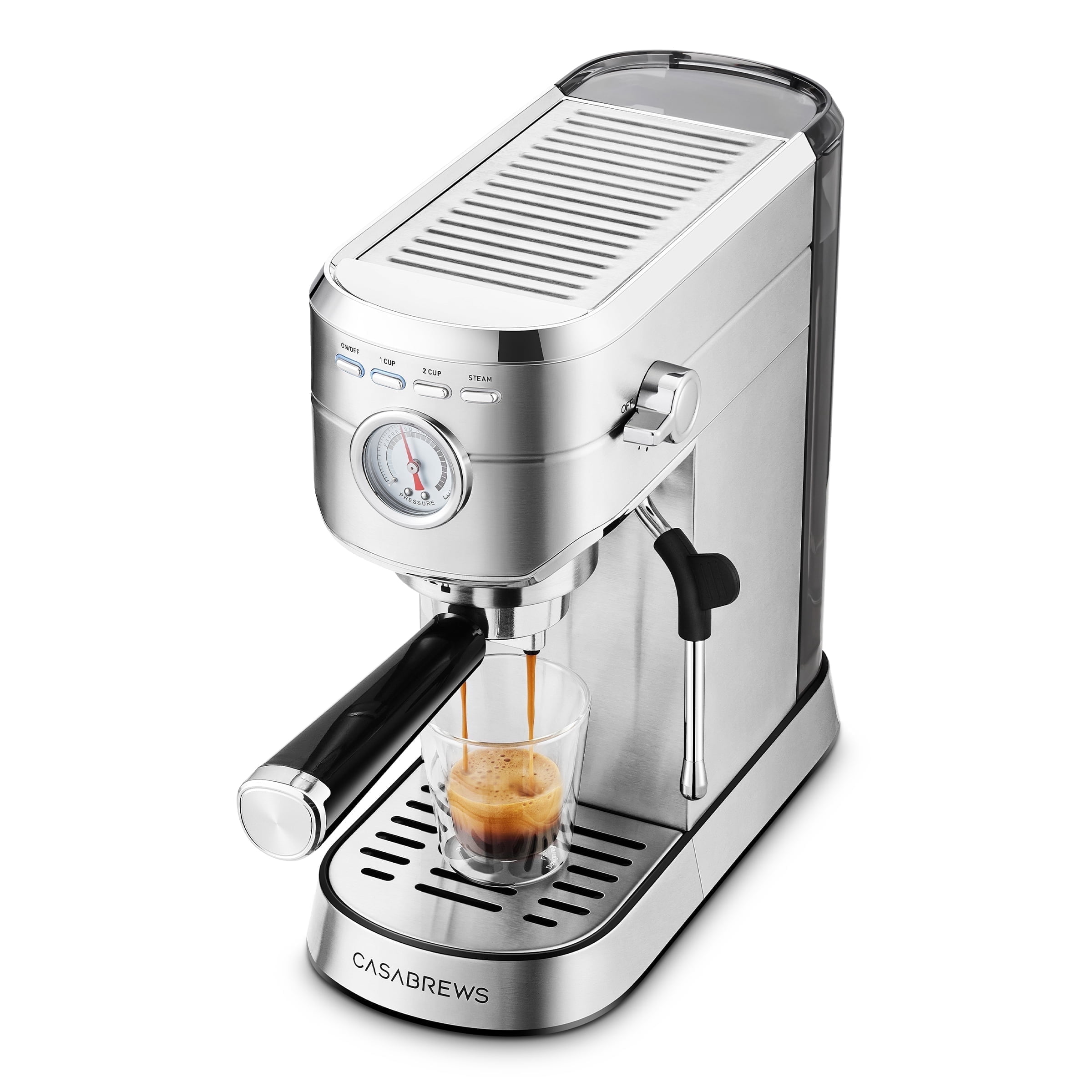 De'Longhi, Espresso Machine, Stilosa, Compact 15 Bar Pump