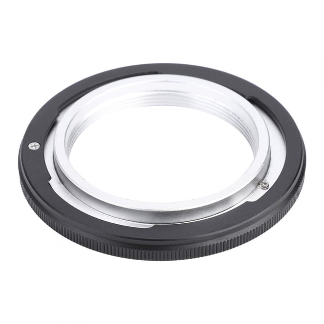 Adaptateur de Lentille à Vis FD, M42-FD M42 pour Canon F Résultats Impressionnants