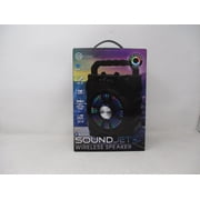 Biconic Bluetooth Sound Jet Wireless Speaker