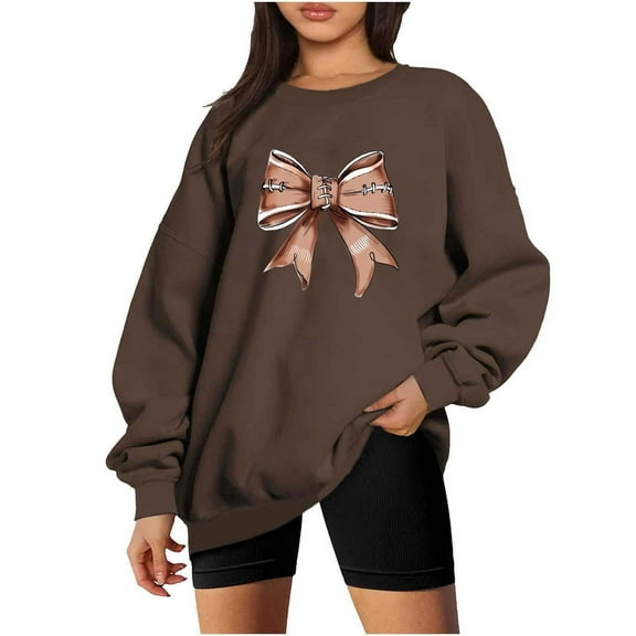 Cilsoka Plus Size Hoodies for Women 4x-5x Oversized Crewneck Sweatshirts Women Blue Pullover Sweatshirts for Women No Hood White Tops for Women Casual My Orders past Orders