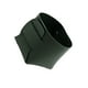 thumbnail image 1 of Cateissary DIY pen holder to carry desktop leather storage box DIY desktop storage holder box Nordic storage ins handmade Almacenamiento y organización del hogar verde negruzco 9*9*10 CM, 1 of 6