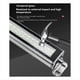 thumbnail image 2 of Luz LED para Torno de Taller de 22 cm, CA 110-230 V, Luz de Trabajo para Máquina Herramienta CNC, Iluminación de Costura Impermeable, Lámparas de Aleación de Aluminio., 2 of 5