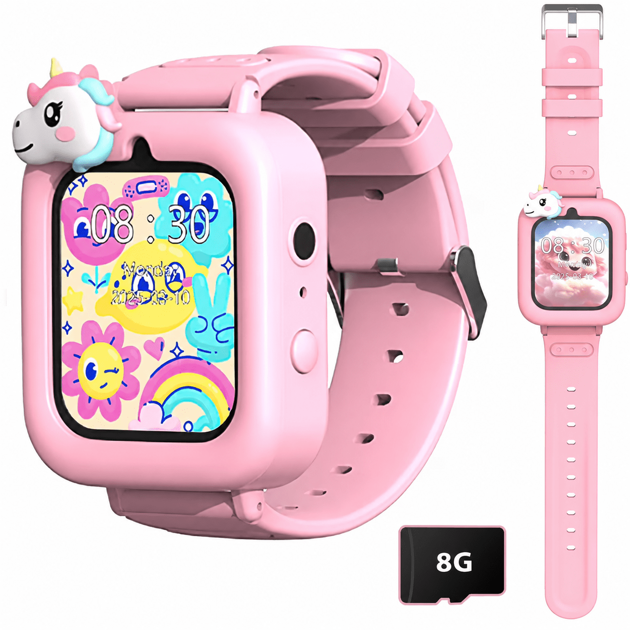 VTech, Kidizoom Smartwatch DX, One Size, Vivid Violet - Walmart.com