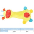 thumbnail image 2 of Juguetes para perros, elementos esenciales para cachorros, juguetes de peluche para perros, juguetes para masticar chirriantes resistentes a las mordeduras para perros pequeños, medianos y grandes [1], 2 of 8