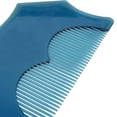 thumbnail image 7 of NIBOLOG Beard Shaper Smooth Skin Safe Plastic Multi-liner Beard Shaper Template for Family, 7 of 7