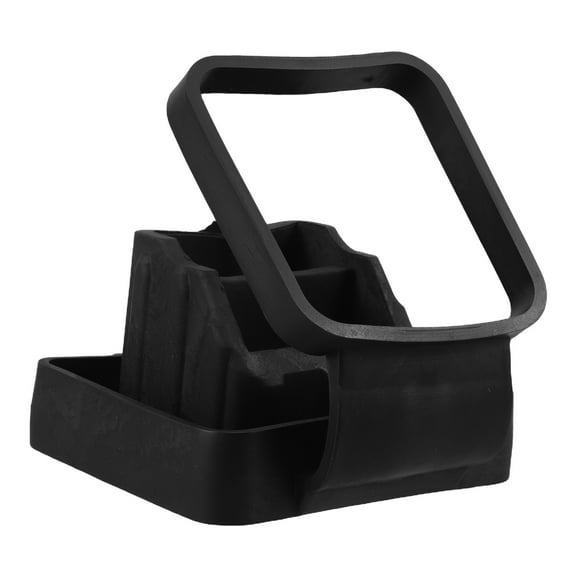 MLINS Heavy-Duty Hitch Cover for Trucks Tow Hitch Cover for Trailer Stylish Hitch Receiver Cover for Pickup Trucks Towing Hitch Cover