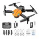 thumbnail image 2 of Puntoco Ky907 Mini Uav plegable avión de Control remoto para evitar obstáculos sin fotografía aérea Quadcopter regalo de Navidad, 2 of 5