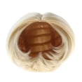 thumbnail image 1 of Elegante accesorio de pelo corto para muñecas de 1/3 para tíos. Luz de oro, 1 of 8
