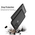 thumbnail image 4 of 2019 iPhone 11 Pro 5.8" Case, Sturdy Case for iPhone XI Pro with Screen Protector, Full-body Rugged Bumper iPhone 11 Pro Case with Tempered Glass Screen Protector Clear Back Slim Cover, 4 of 8