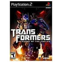 Transformers: Revenge of the Fallen PS2