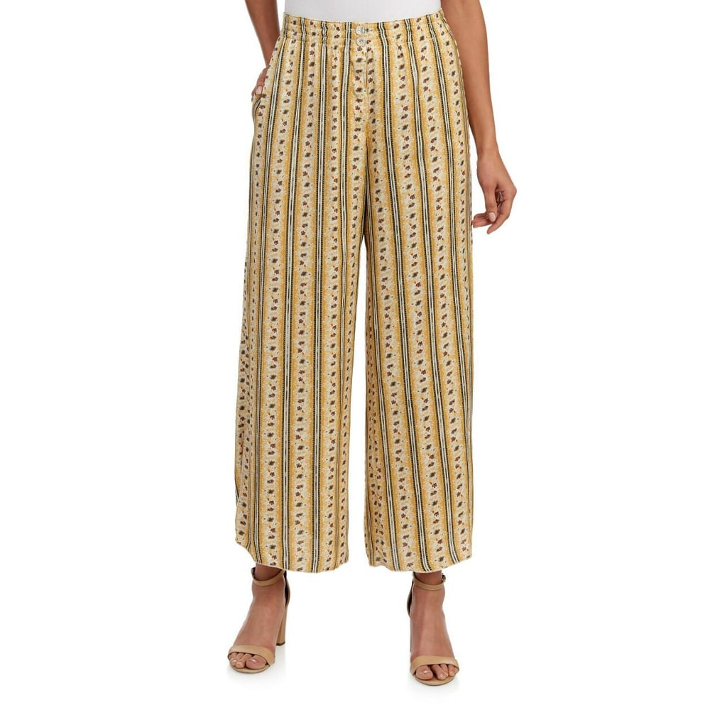Intimately Free People - Intimately By Free People | Striped Wide Leg