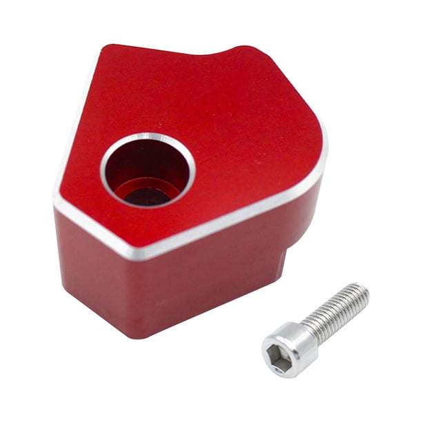 Reparación de la cubierta protectora del cable delantero ABS de motocicleta Yamaha 2019-2021-2023 Rojo