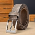 thumbnail image 6 of YooGuoGuo Fashion Denim Belt For Jeans Men Casual Canvas Designer Belts High Quality 3.5 CM Width Patchwork Strap Drop Shipping, 6 of 6