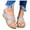 Gray, variant on Oyedens Womens Flip Flop Platform Wedge Dress Sandals Ladies Toe Ring High Heels Dressy Sandals