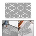 thumbnail image 3 of Fatigue Kitchen Cushid Kitchen Standing Mat Non Skid Padded Foam Grey 75x45cm, 3 of 8