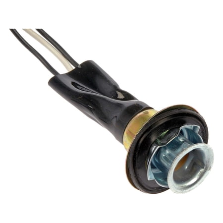 Dorman Conduct-Tite Parking Light Bulb Socket Fits select: 1994-1999 DODGE RAM 1500 1994-1999 DODGE RAM 2500