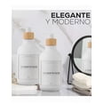 thumbnail image 3 of Juego De Baño Xtellar3 Dispensadores Jabon Shampoo Color Blanco, 3 of 5