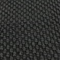 thumbnail image 5 of Rizzy Home Solid Light Texture Throw Pillow Black, 5 of 5