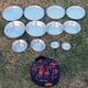 thumbnail image 1 of Vajilla reutilizable shamjiam 12 unids set Cubiertos De Vajilla, 1 of 9