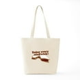 thumbnail image 6 of CafePress - Enjoy Every Sandwich Tote Bag - Unisex Canvas Tote Bag, Beige, 1-Piece, 6 of 7