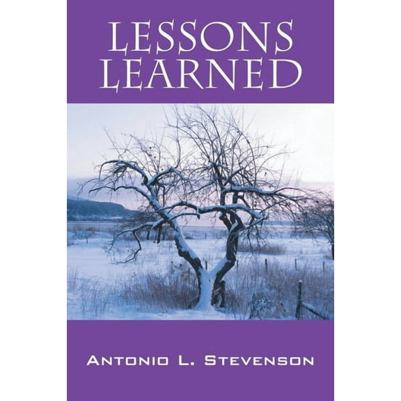 Lessons Learned, (Paperback)