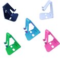 thumbnail image 4 of Mobile Phone Stand Cellphone Desktop Holder Bracket Plastic adjustable stand; phone Folding Adjustable Phone Rack, 4 of 8