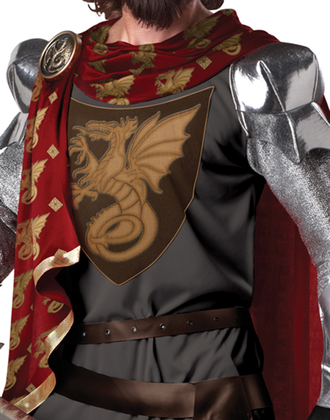 Male King Arthur Costume - image 2 of 4