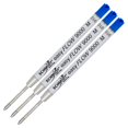 thumbnail image 1 of Rollo de tinta azul Schmidt EasyFlow 9000 de recarga, paquete de 3, 1 of 3