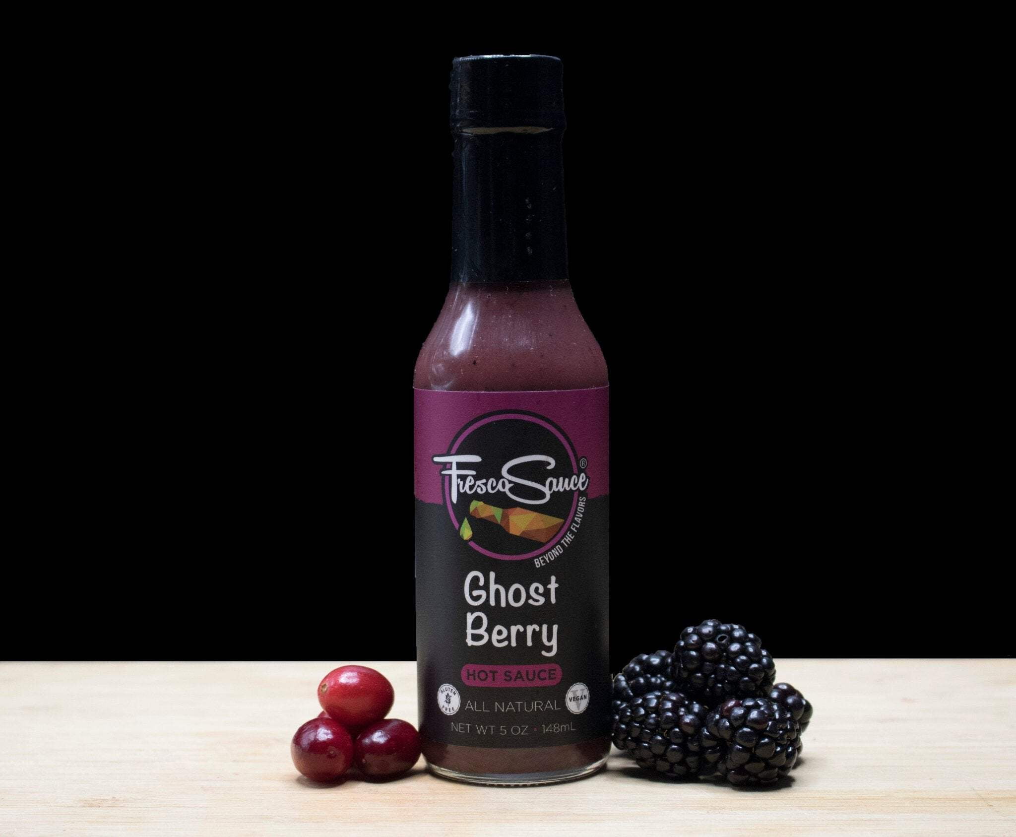 Fresco Sauce - Ghost Habanero Duet - Hot Sauce Pack