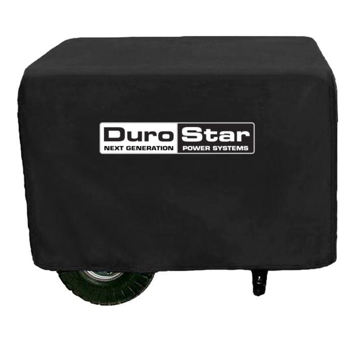 DuroStar Large Portable Generator Weather Resistant Cover 