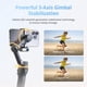 thumbnail image 5 of Estabilizador de cardán DJI Osmo Mobile 8 Standard Combo para teléfono, 5 of 8