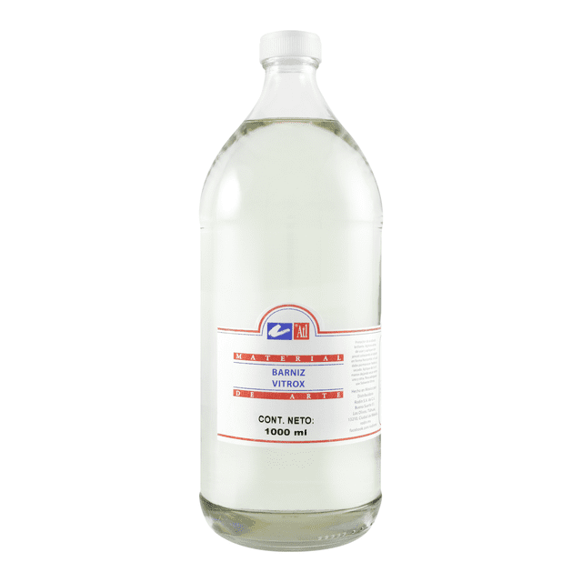 Frasco Barniz Vitrox 1 Lt ATL